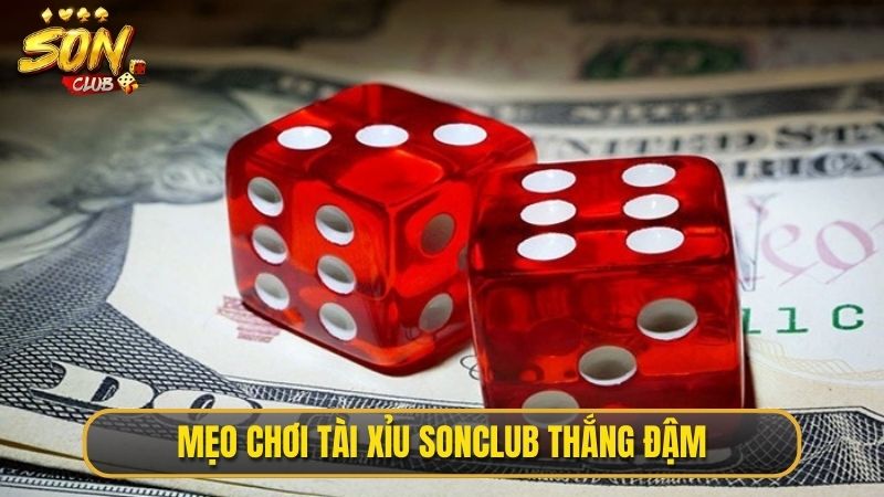 Một số mẹo chơi tài xỉu hay để giành chiến thắng