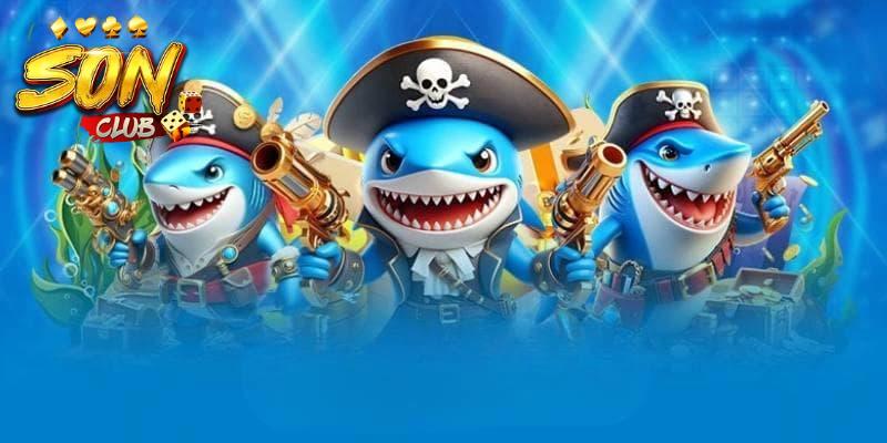Top game bắn cá Sonclub được yêu thích nhất 2025